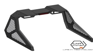 ROLL BAR design model number 04 [RB4] (available for all pickups)