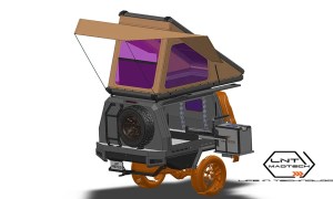 CAMPING - OUTDOOR ACCESSORIES