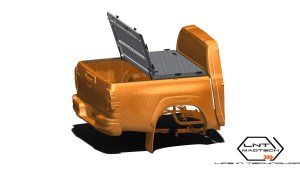 REAR BED COVER [RBC]