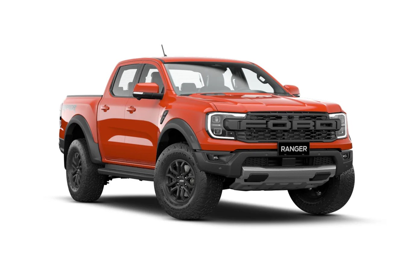 Ranger Raptor
