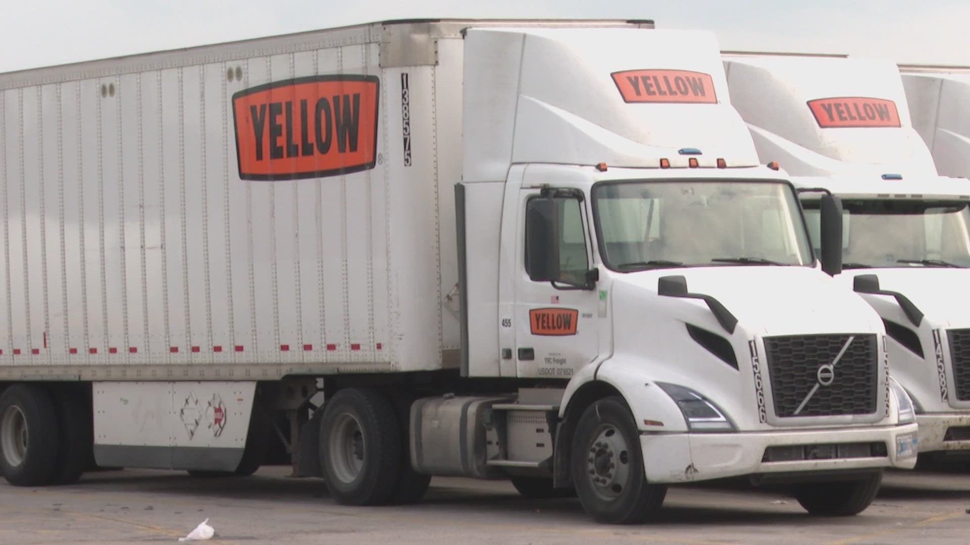 Yellow freight company: reflecting on the state of the trucking