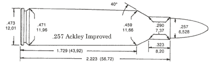 257 Roberts Ackley Improved - Full HD Ocean Pictures for Desktop