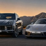 Why the Porsche Cayenne Is Better for Everyday Driving Than the Porsche 911