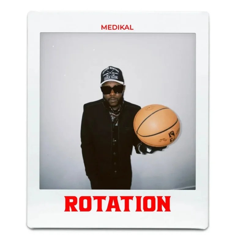 Medikal – Rotation Cover Art
