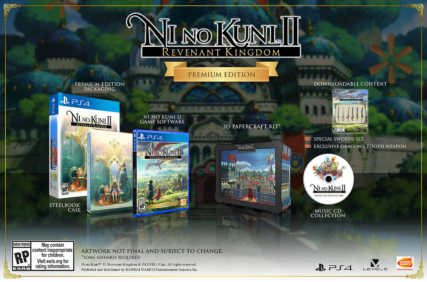 Ni No Kuni 2