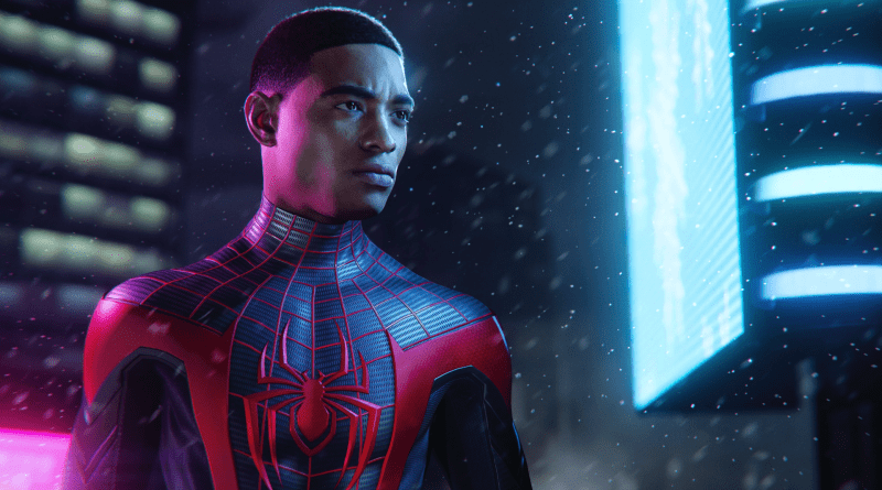 Marvel's Spider-Man: Miles Morales