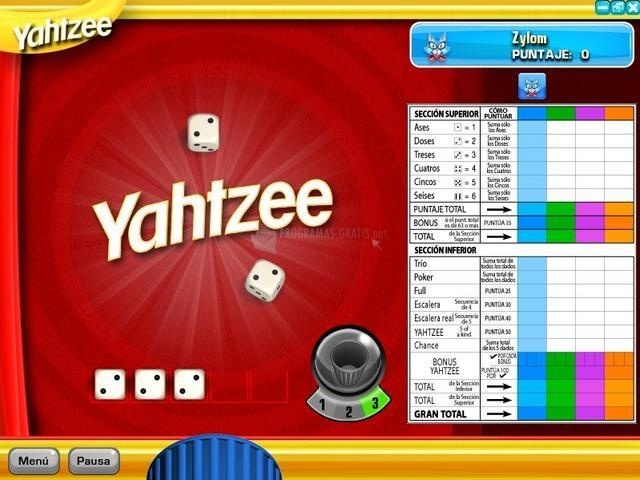 Free printable yahtzee instructionsview all recipes . Yahtzee Download Free For Windows 10 64 32 Bit