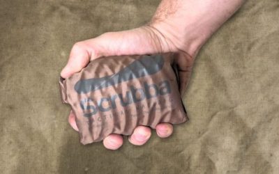 Scrubba in hand