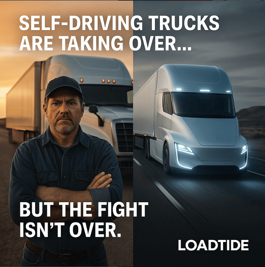 🚚 THE RISE OF OUR TOUGHEST COMPETITOR YET