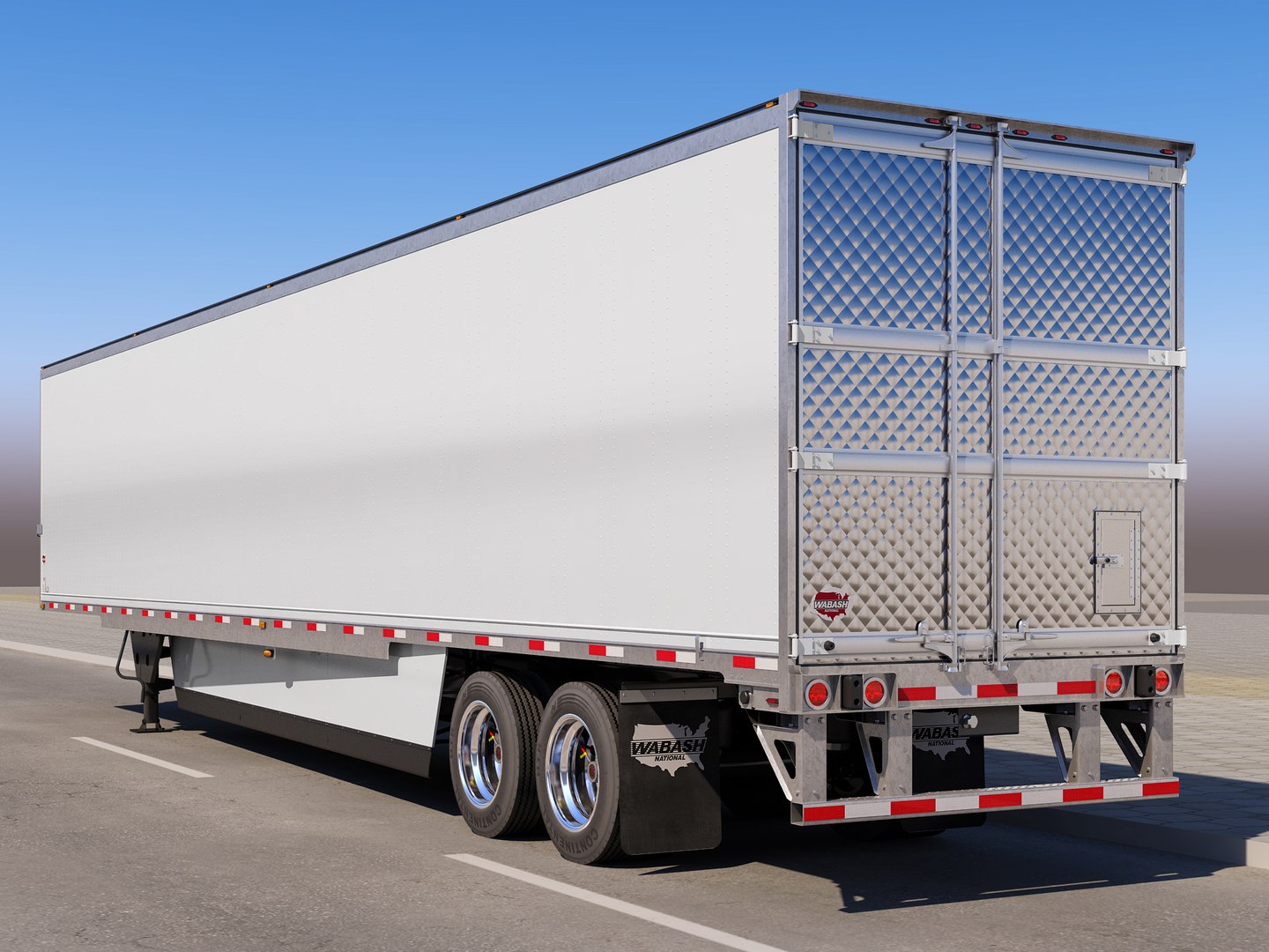 Wabash a trailer maker settled its nuclear verdict case