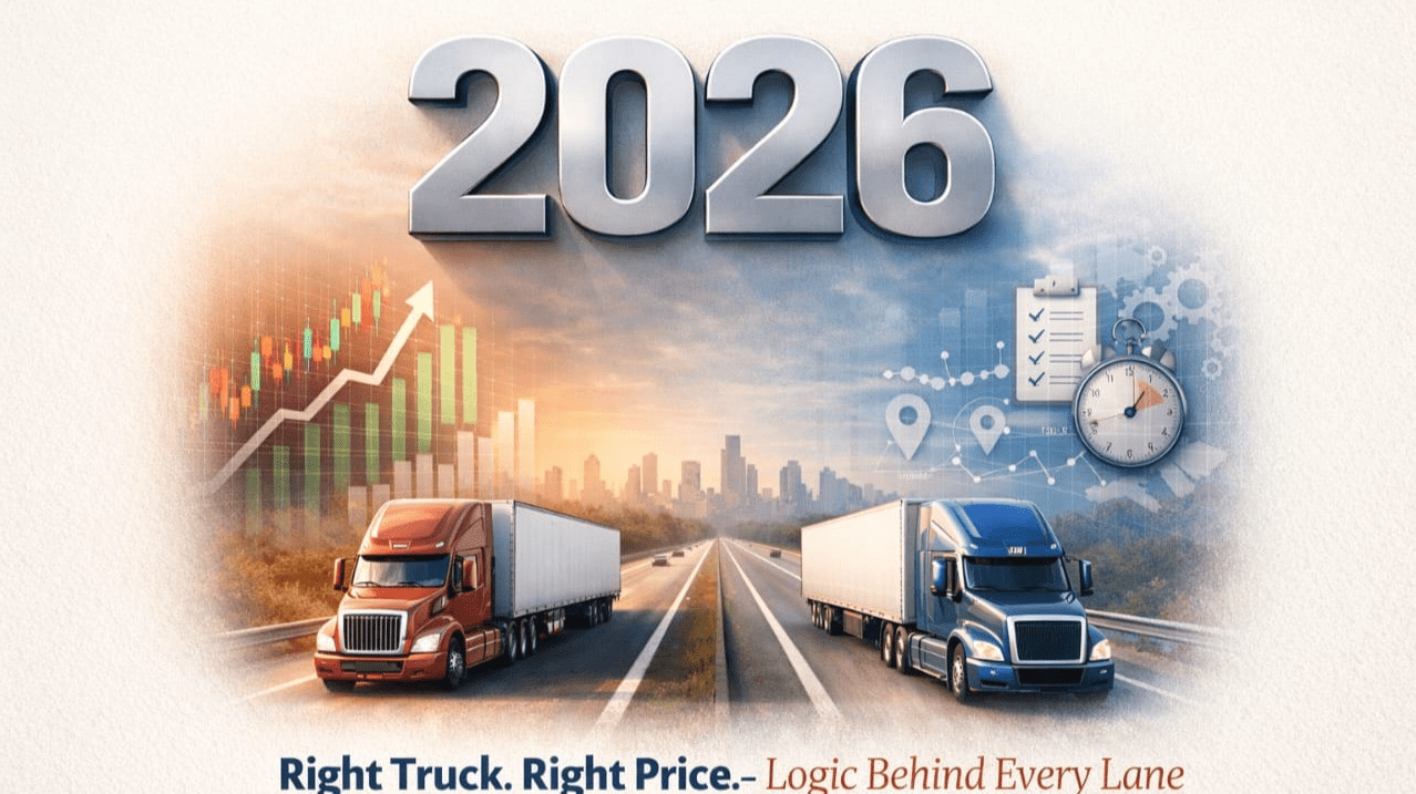 U.S. Transportation and Logistics Industry Update – 2026