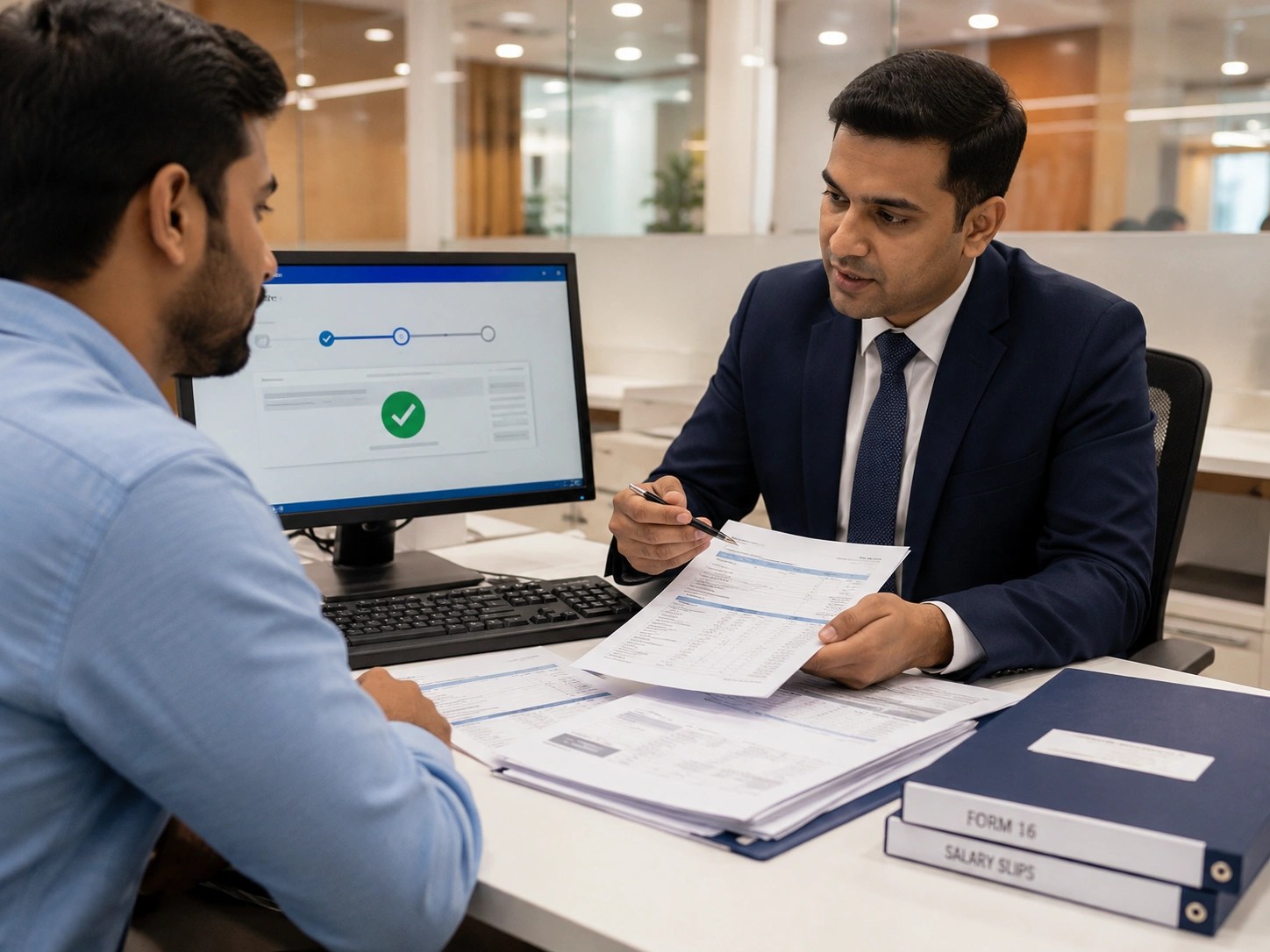 Understanding Form 16, Salary Slips and Income Proof for Loans