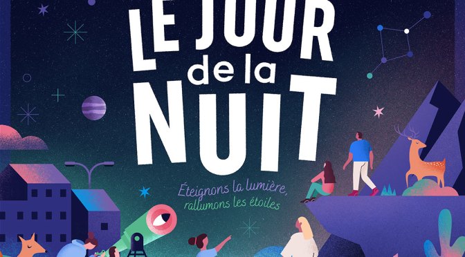 affiche jour de la nuit
