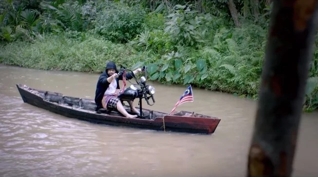 Dapatkan Gambar Misteri Halimah Di Jembatan Seunapet Mystery Of Halimah At Terbaru by Lampunghits.com