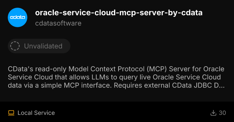 Oracle Cloud Infrastructure Mcp Server Pipedream - Amazing HD Space Designs | Free Download