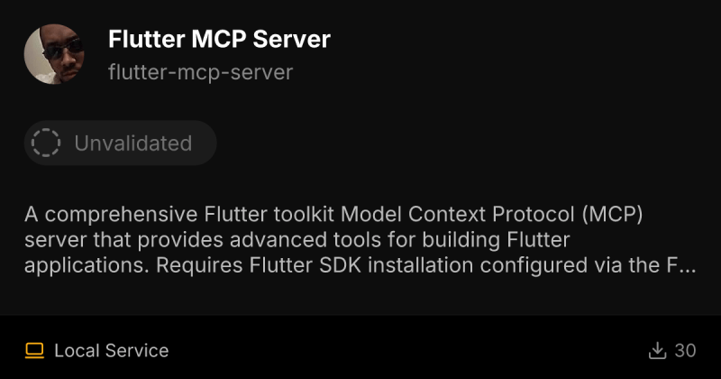 Flutter Tools Mcp Server Langdb - Premium Space Design Gallery - High Resolution