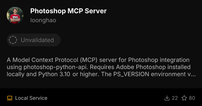 Photoshop Python Api Mcp Server Noxfile Py At Main Loonghao Photoshop - Gradient Background Collection - Full HD Quality