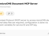 Microcms Document Mcp Server Mcp S Lobehub