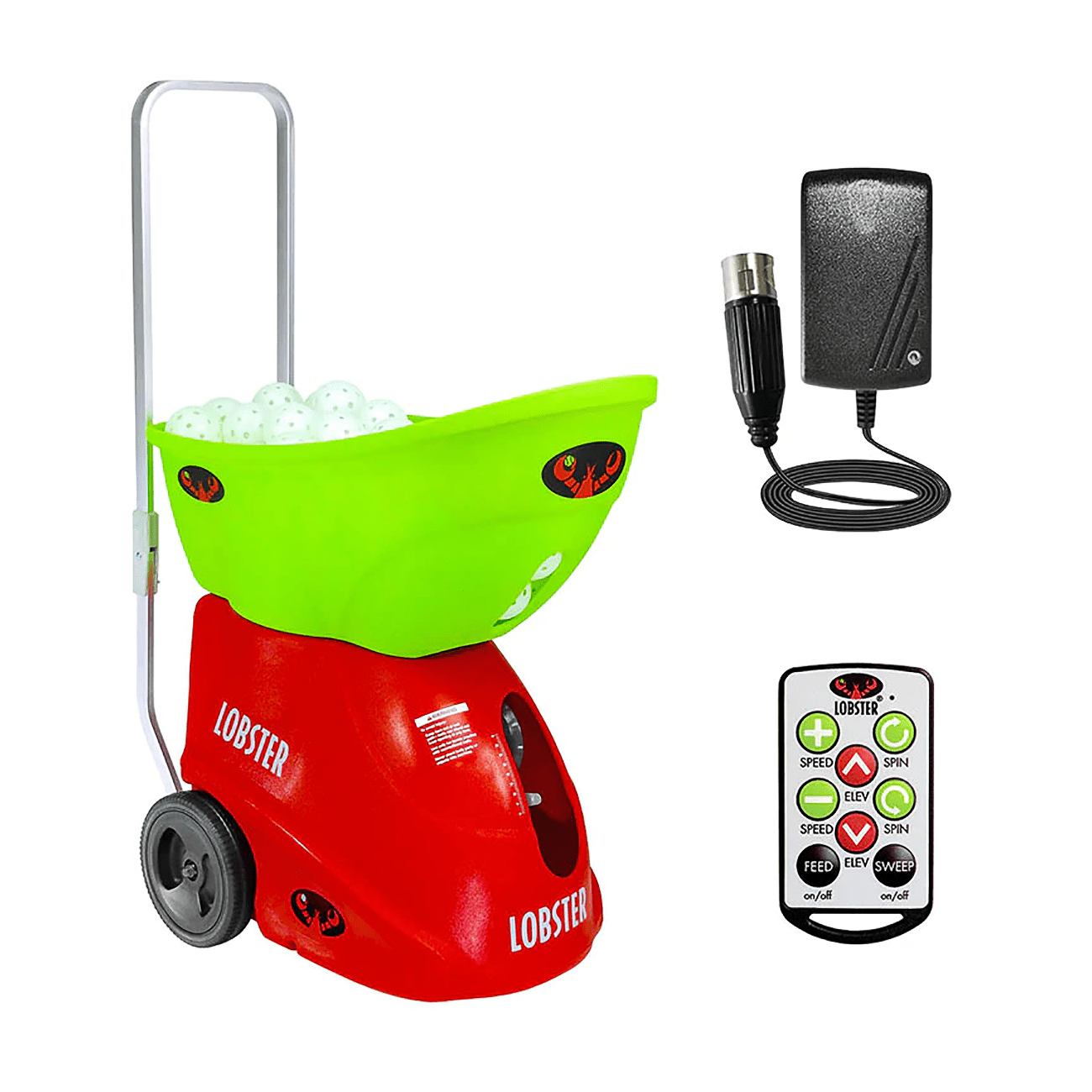 Lobster Sports Australia - Ball Machines - 1 pickleIB_remote