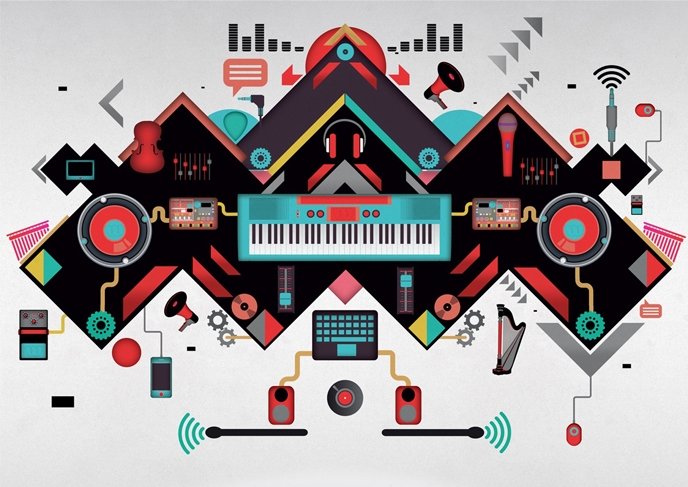 Top 5 Mobile Graphics Design Apps