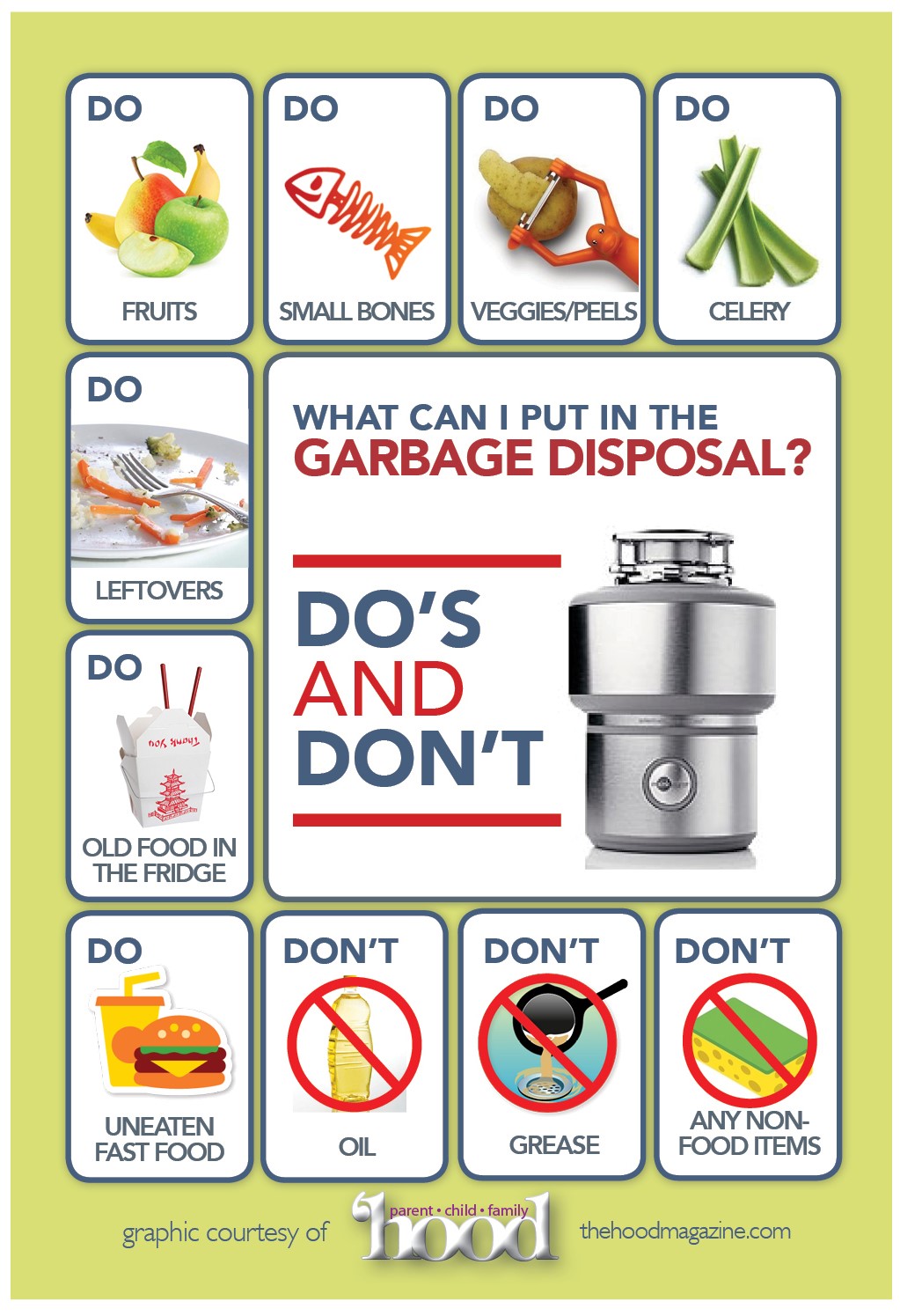 Garbage Disposal Safety Tips At Hunter Langham Blog