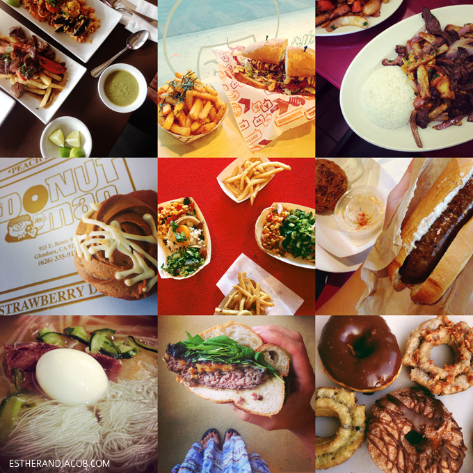 Protein is essential to good health. Places To Eat In La October Eats Local Adventurer Travel Adventures In Las Vegas World Wide