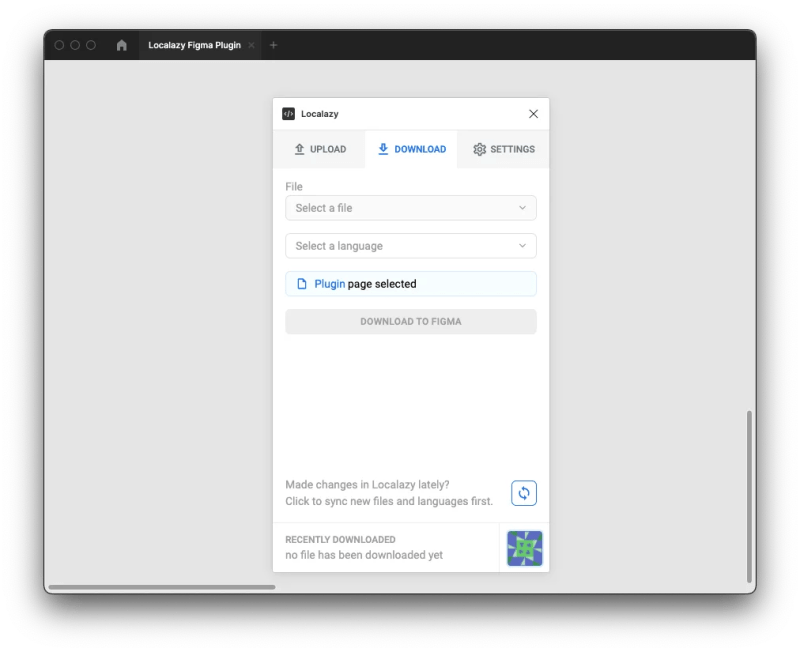 Figma Screenshots Localazy Docs - High Resolution Minimal Textures for Desktop