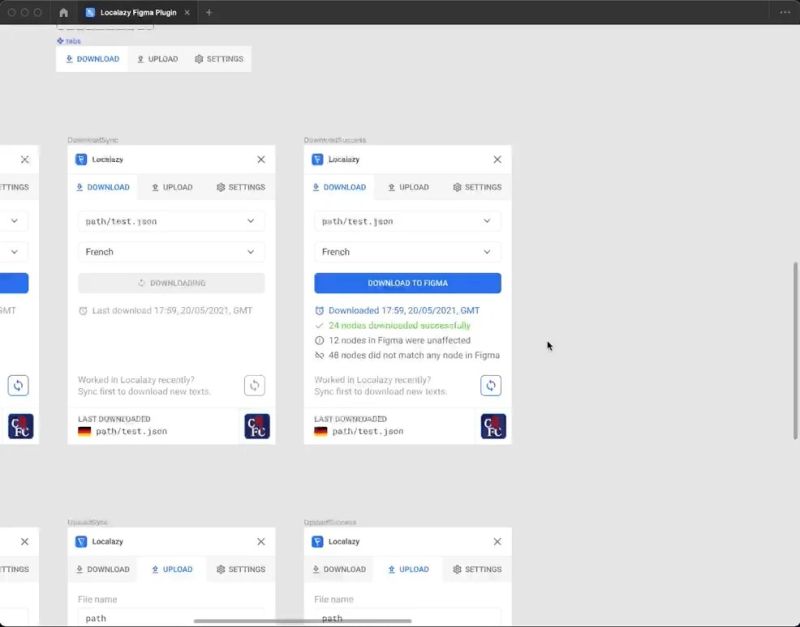 Figma Finding Nodes Localazy Docs - Vintage Backgrounds - Classic 4K Collection