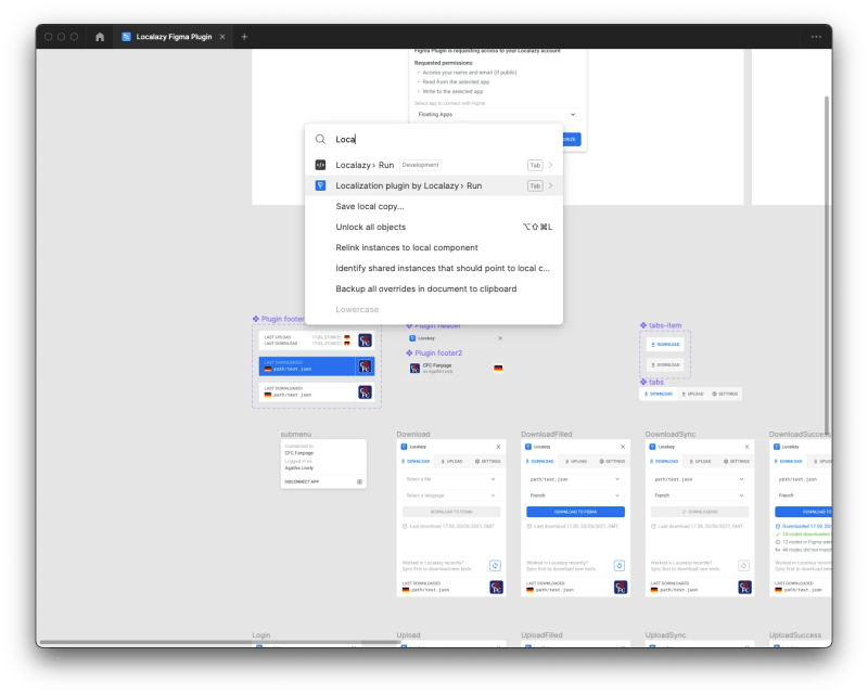 Figma Finding Nodes Localazy Docs - Best Abstract Arts in 4K