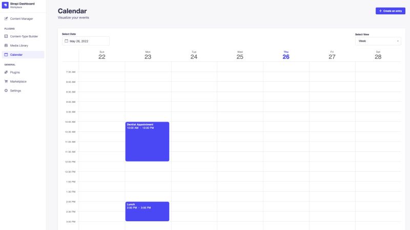 Top Strapi Security Plugins For Developers Strapi - Download Amazing City Texture | HD