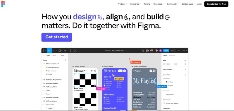 Frameworks Figma - HD Mountain Backgrounds for Desktop