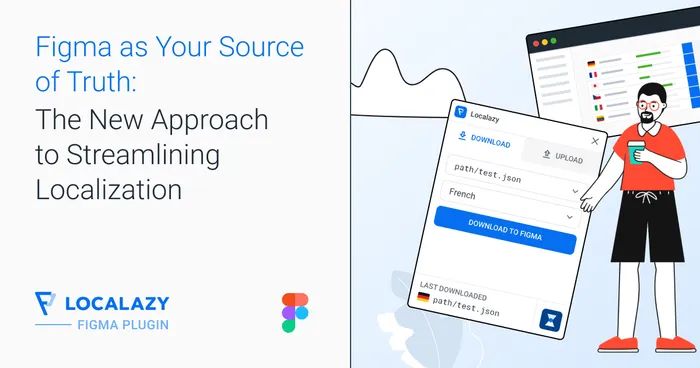 Screenshot Localization Figma - Download Professional Gradient Design | High Resolution
