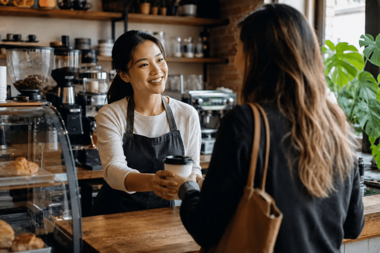 The Role of Familiarity in Repeat Business Decisions
