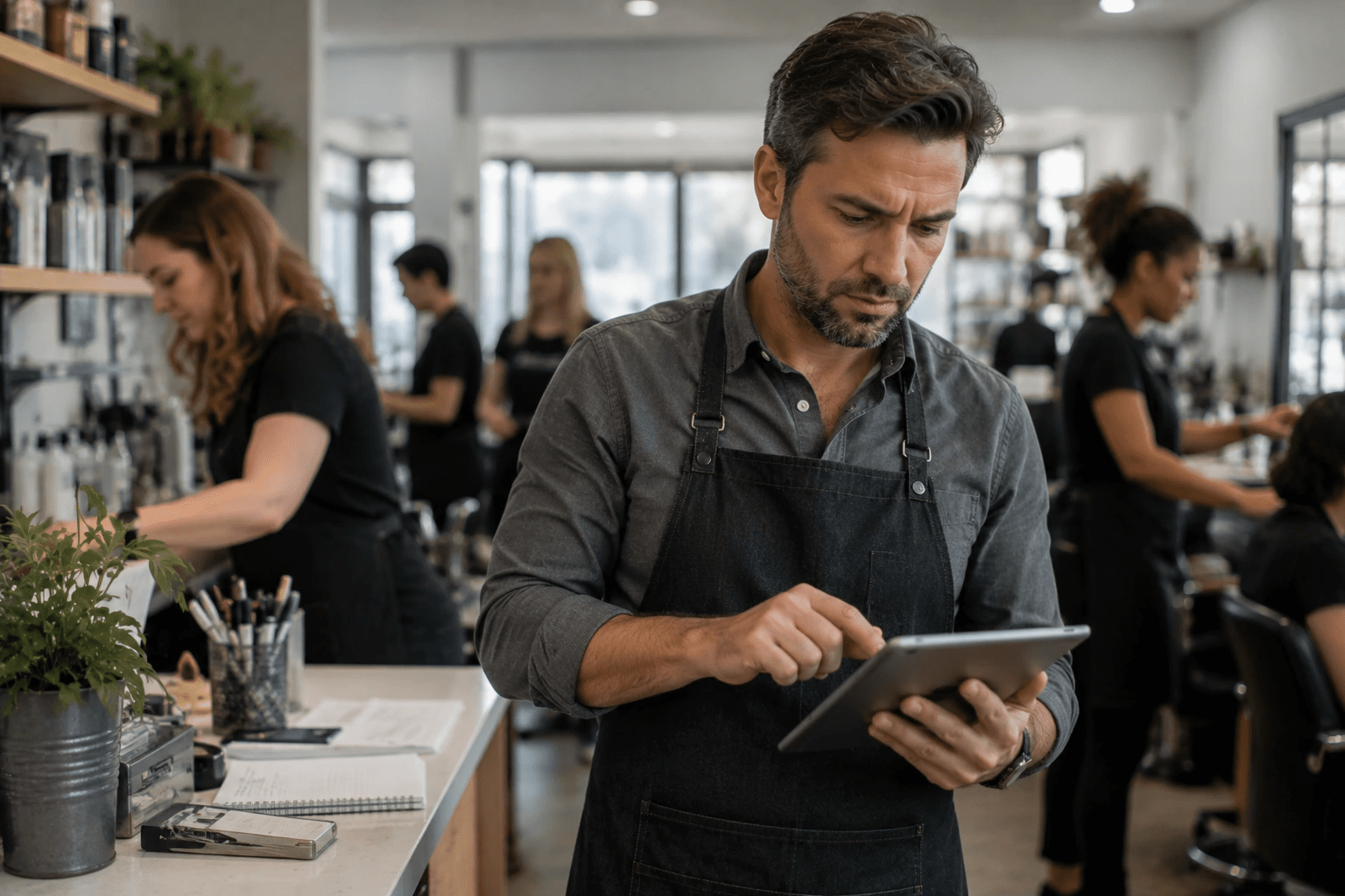 Why Small Businesses Struggle With Staffing Consistency