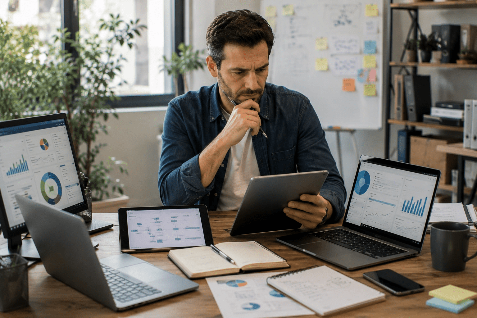 Why Many Small Businesses Still Struggle With Digital Tools
