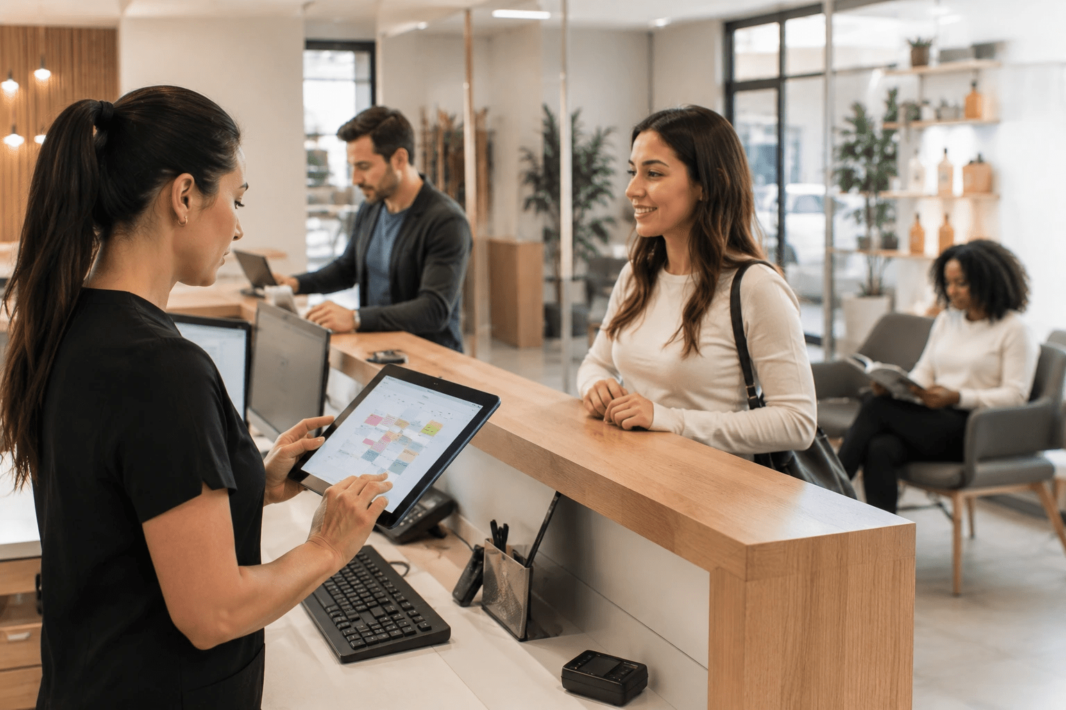 How Booking Systems Are Changing Service-Based Businesses