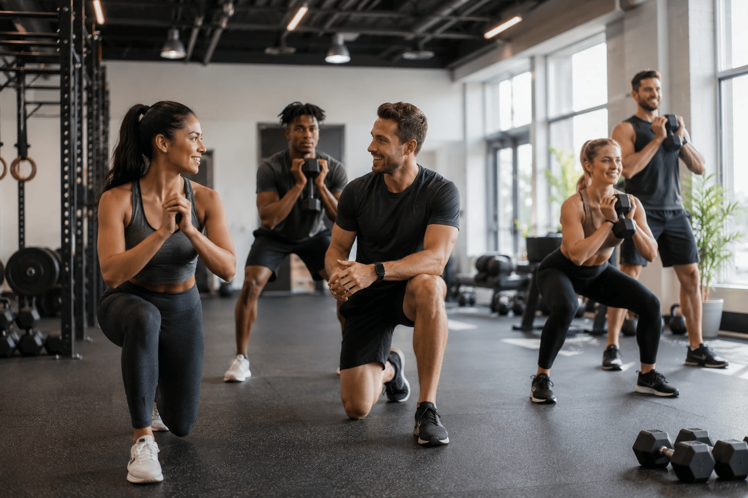 The Changing Landscape of Fitness Studios and Boutique Gyms