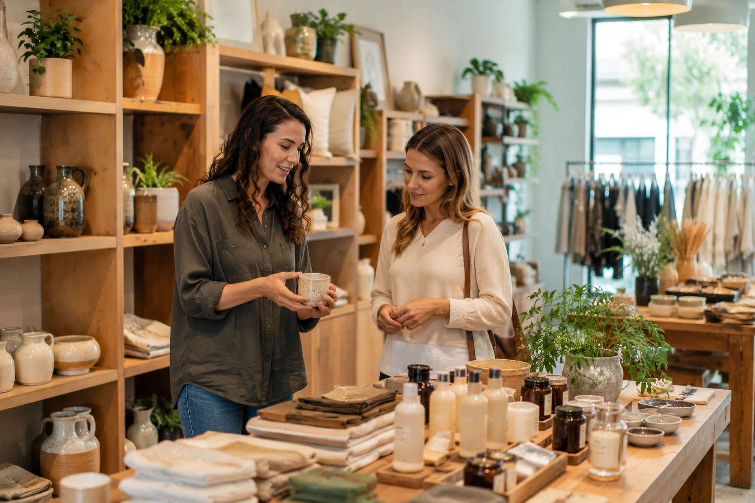 The Evolution of Small Retail in a Discount-Driven Market
