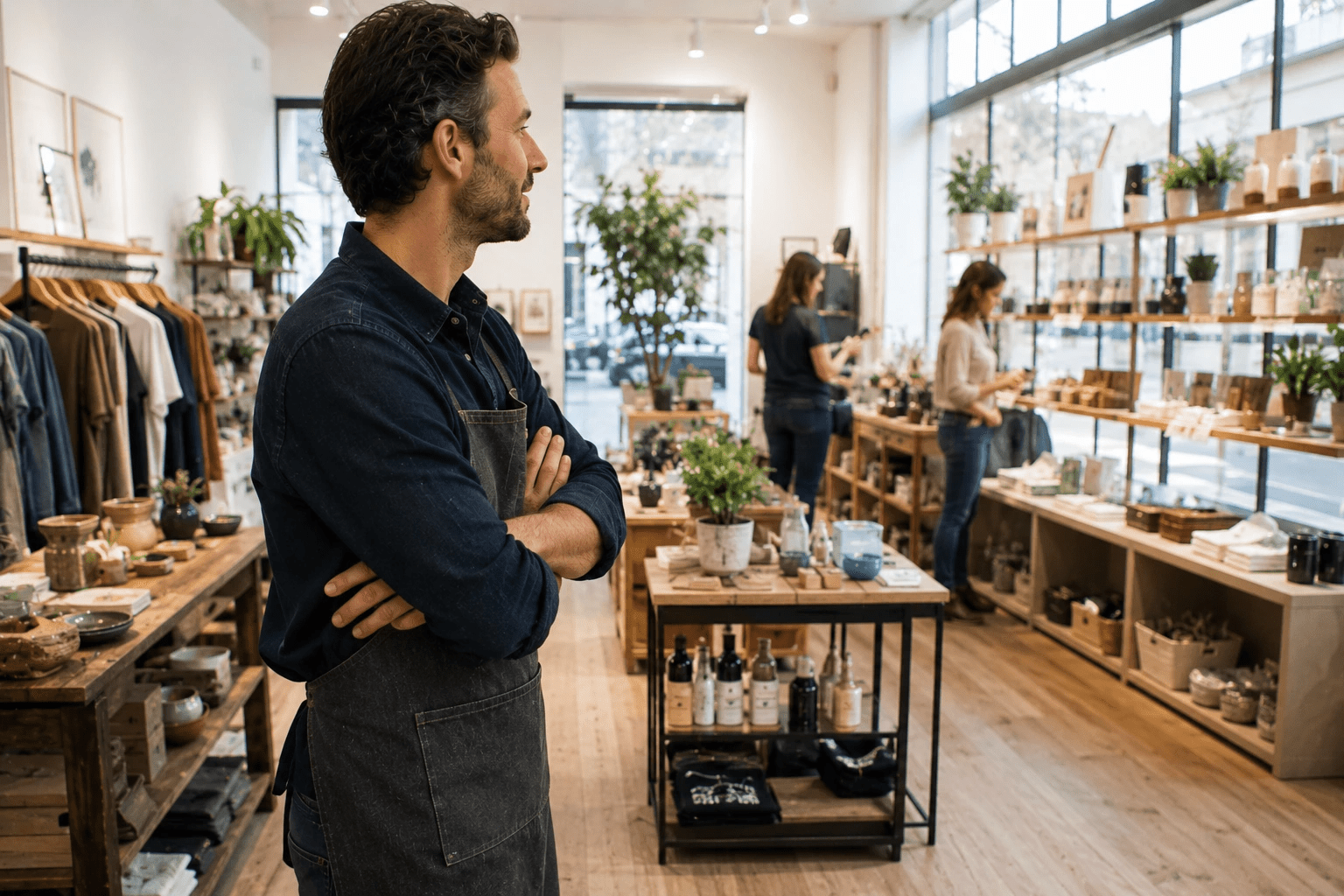 How Small Businesses Are Quietly Redesigning Their Store Layouts