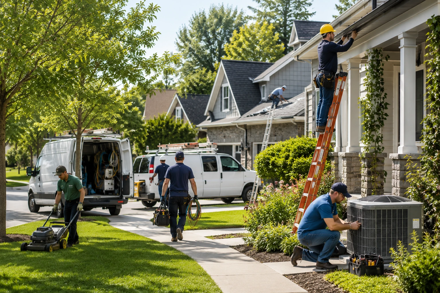 Why Home Service Businesses Are Experiencing Strong Demand Growth