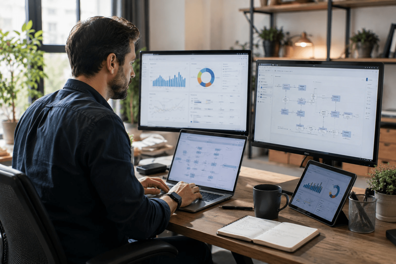 The Shift From Manual Marketing to Automated Systems