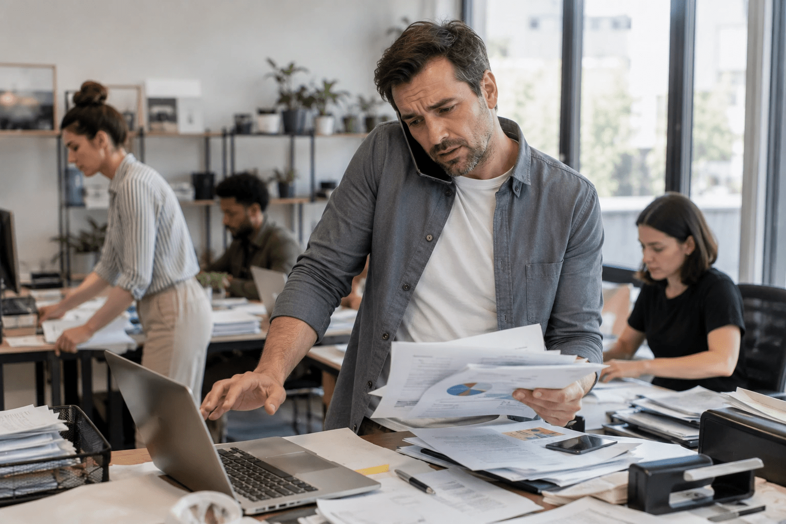 Why Many Local Businesses Still Operate Without Proper Systems