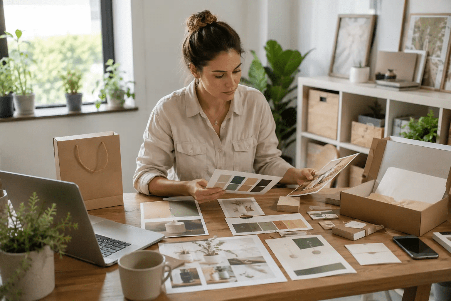 Why Customers Trust Businesses With Consistent Branding