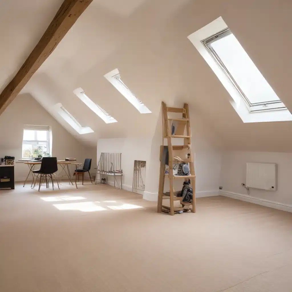 Loft Conversions: Optimizing Acoustics and Noise Reduction for a Peaceful Home
