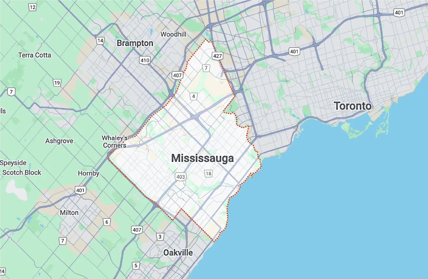 How to Rank on Google Maps Mississauga
