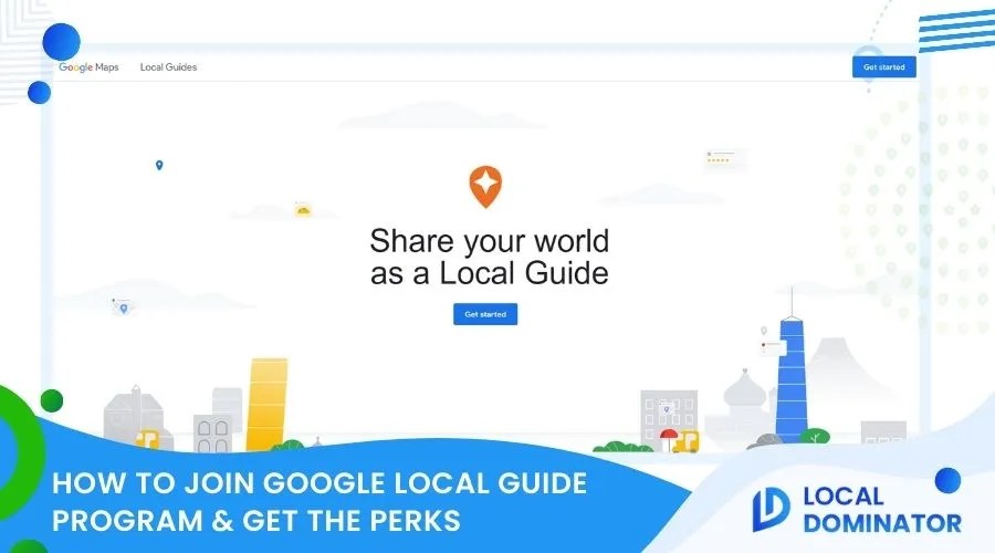How To Get Perks And Badges In Google Local Guide Program How To Join Google Local Guide Program Get The Perks 