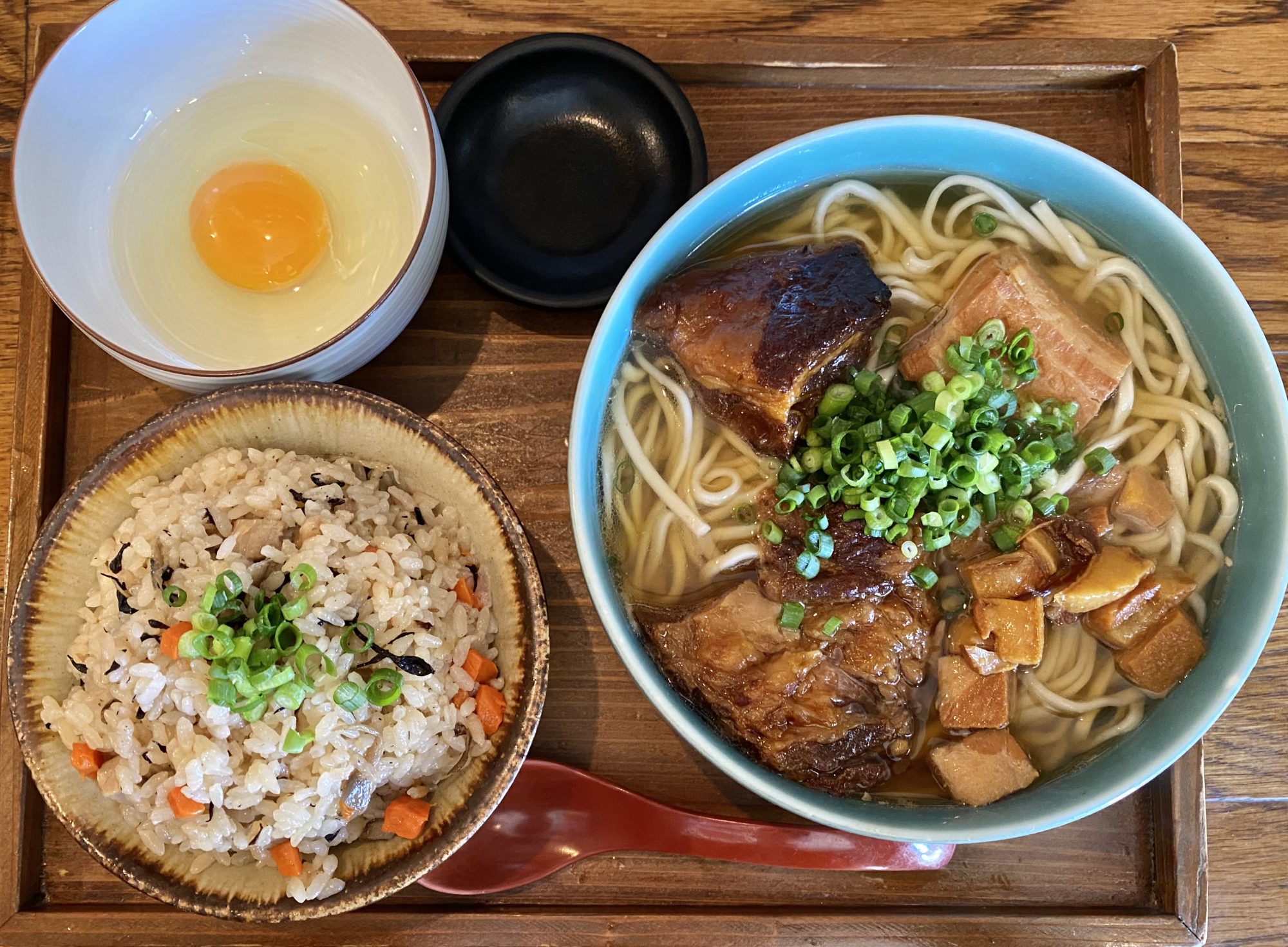 okinawa soba eibun