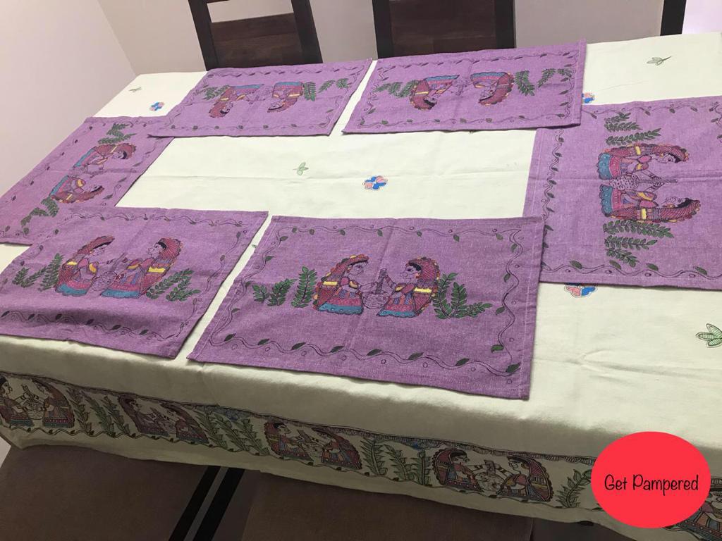 Madhubani Painting