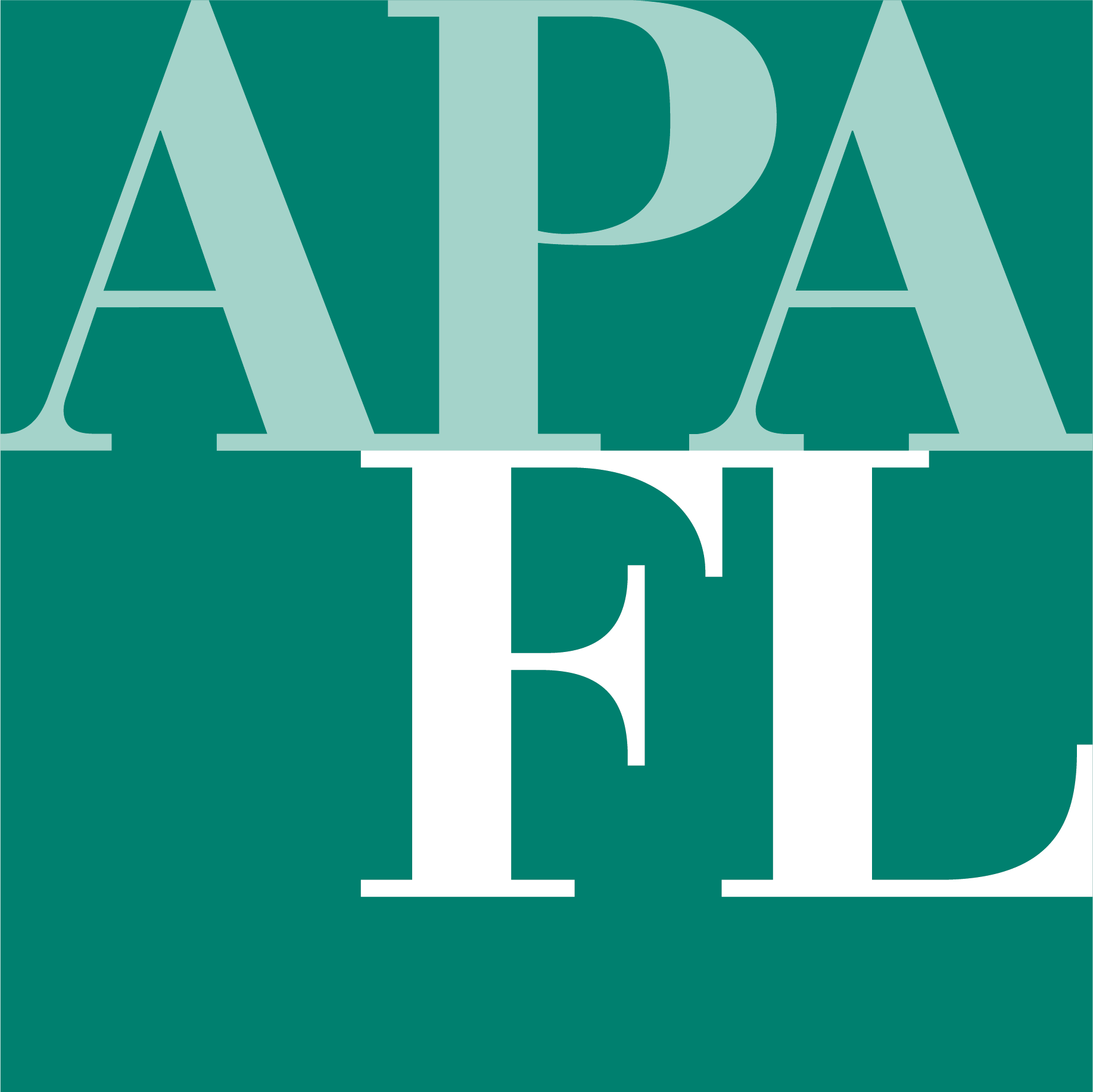 American Planning Association Florida Chapter Logo