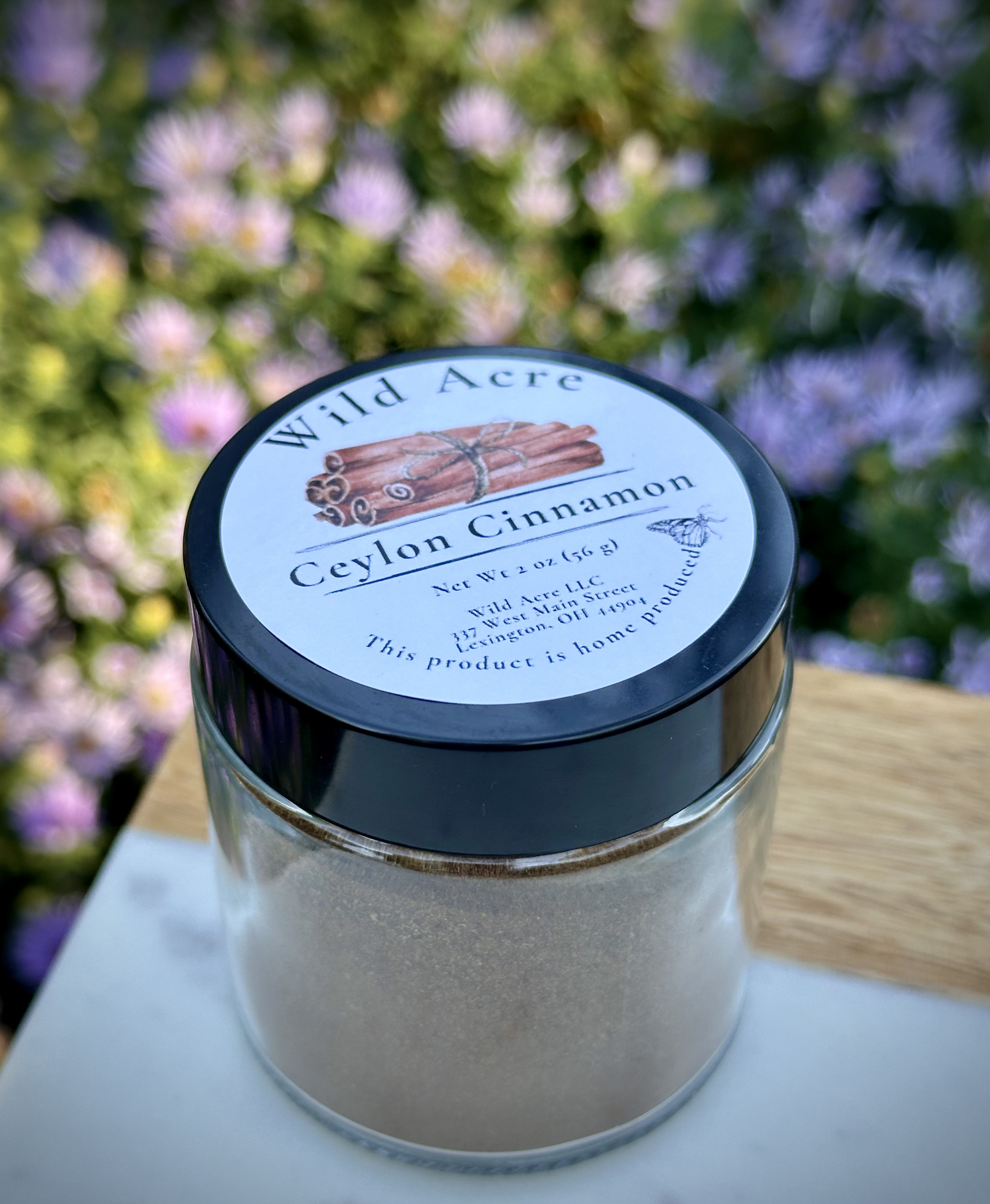 Ceylon Cinnamon